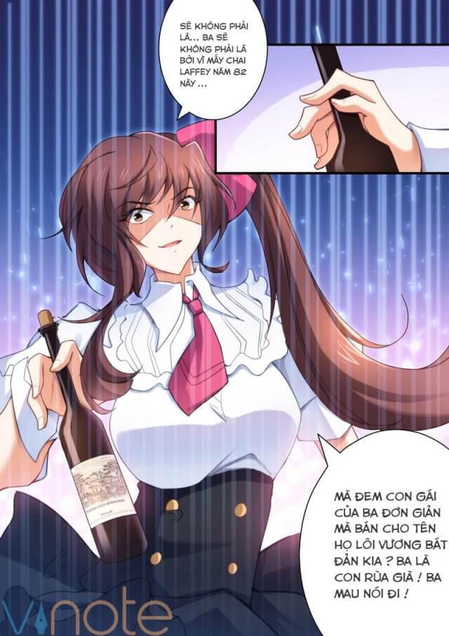 thác nhạ hào môn tổng tài chapter 10 3