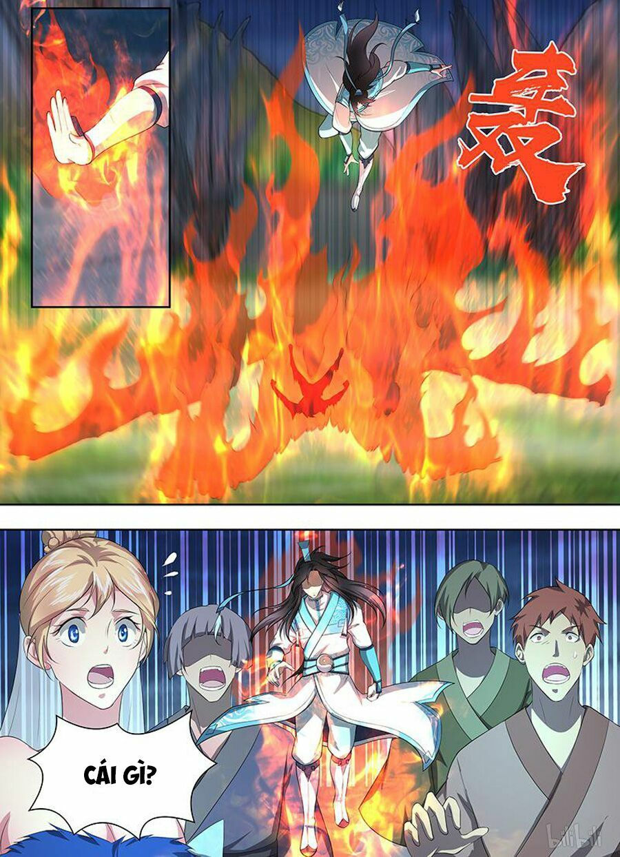 vĩnh hằng chí tôn chapter 207 7