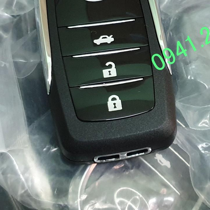 Vỏ gập dành cho Toyota Vios, Yaris 2015-2020
