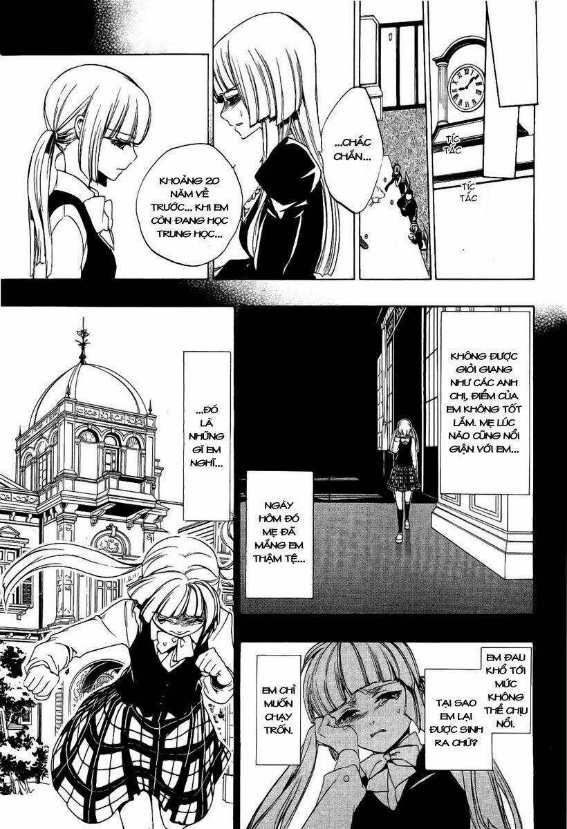 umineko no naku koro ni episode 3: banquet of the golden witch chapter 5 34