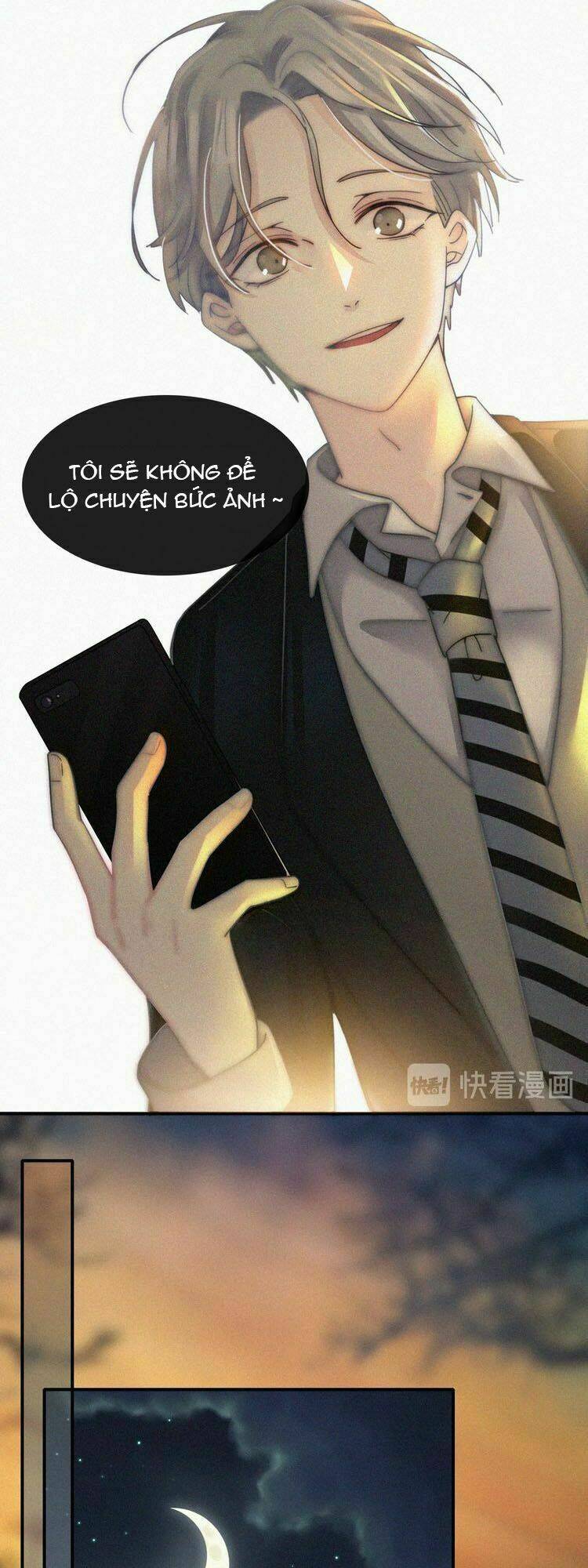 nếu ngày đó chúng ta chưa quen biết chapter 1 40