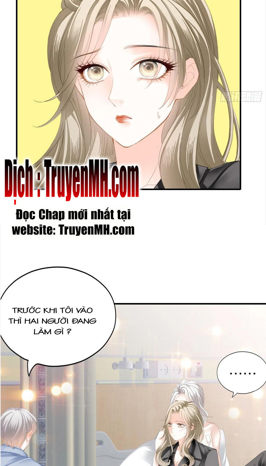 bạo quân ái nhân chapter 126 15