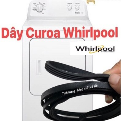 DÂY CUROA DÙNG CHUNG CHO MÁY SẤY WHIRLPOOL &amp; MAYTAG