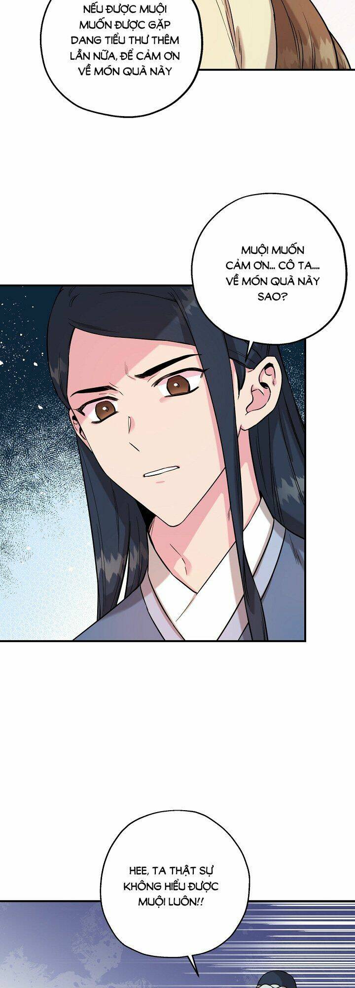 tôi trở thành nhân vật phản diện giỏi nhất trong giới võ thuật chapter 40 43