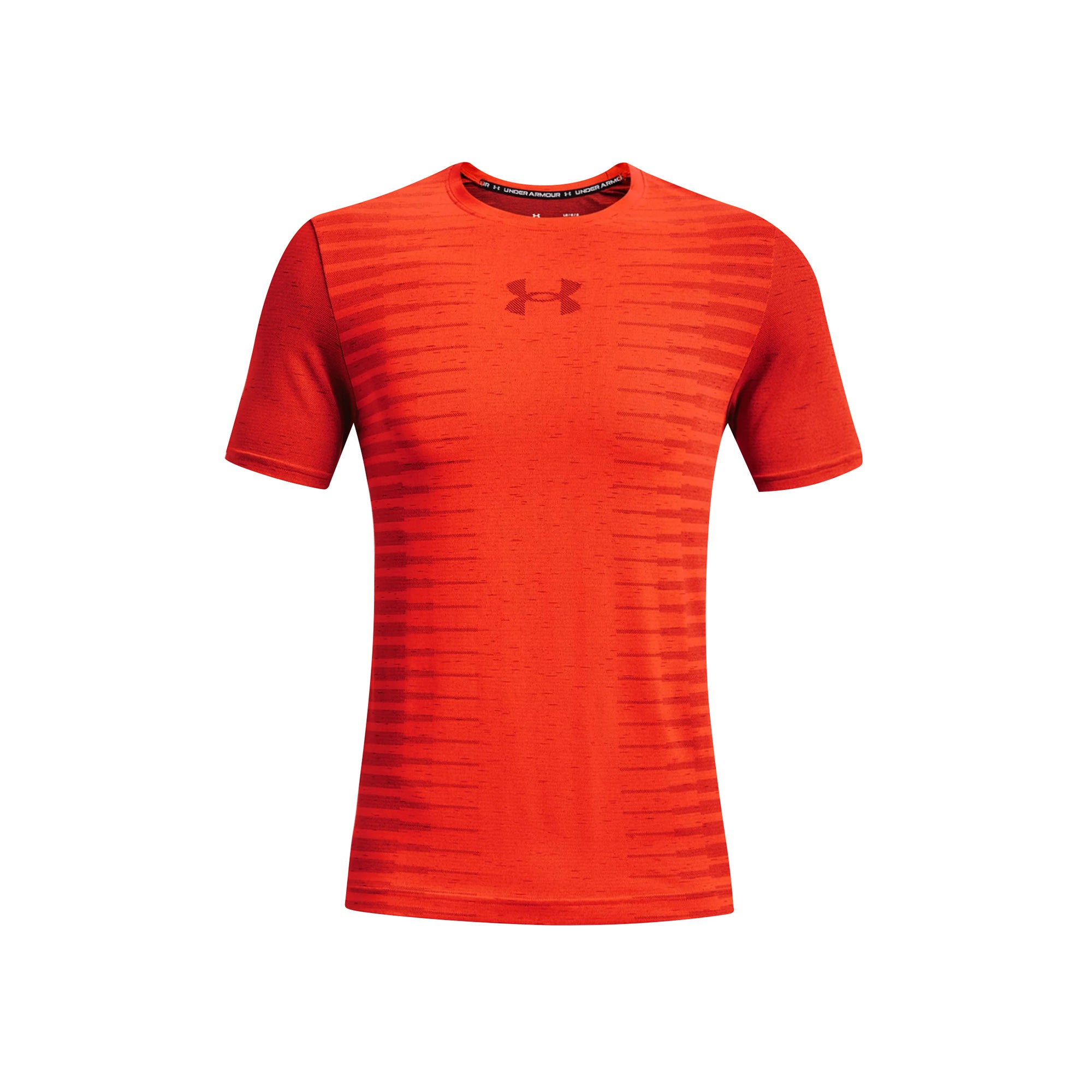 Áo thun tay ngắn thể thao nam Under Armour Seamless Wordmark - 1366148-296