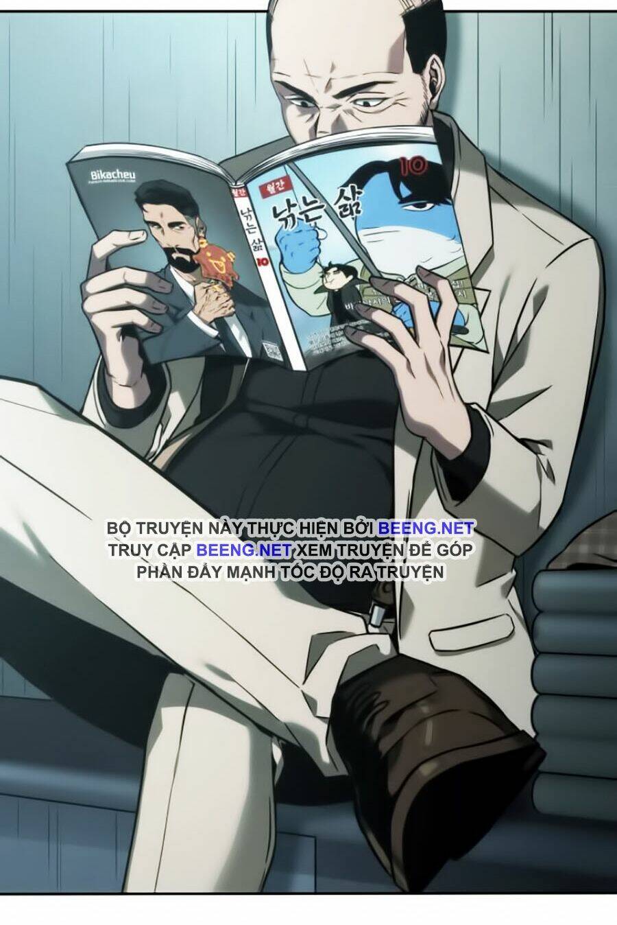 toàn trí độc giả - omniscient reader chapter 28 32
