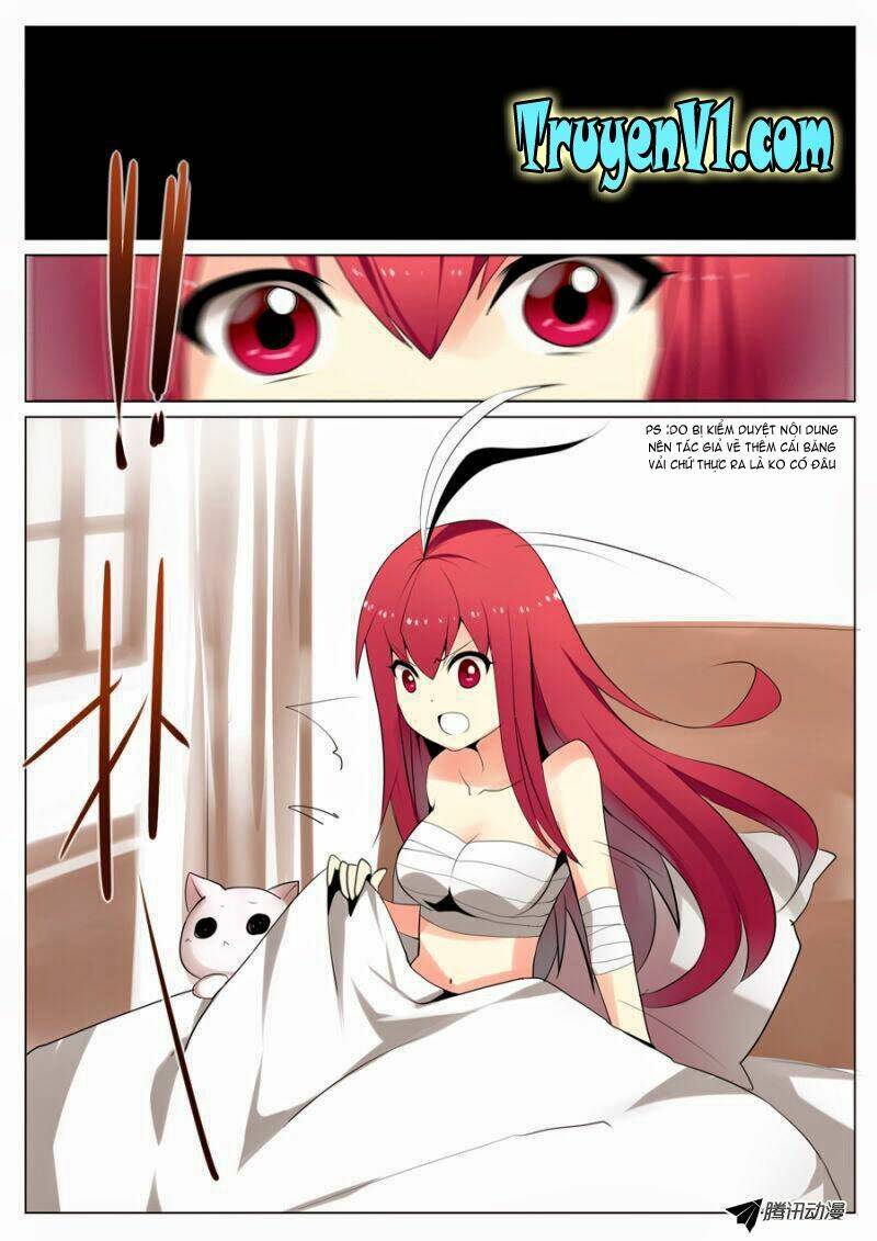 mạt nhật tinh quang - mori xingguang chapter 3 7