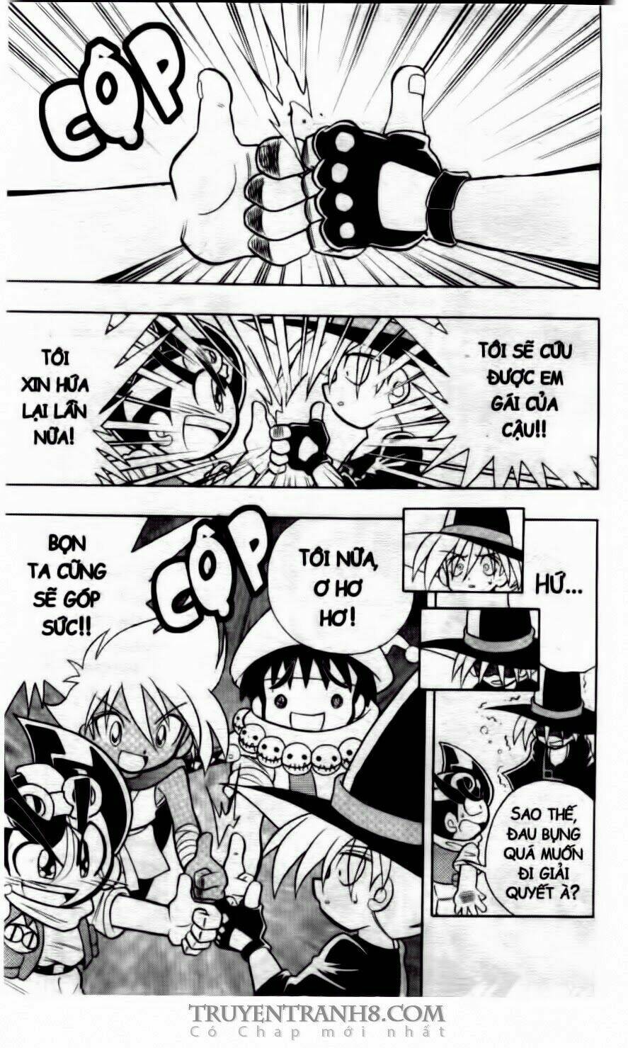 battle b-daman chapter 16 35