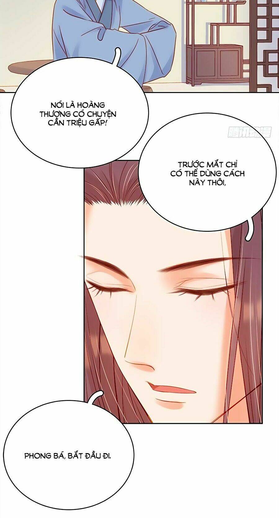 xuân khuê bí lục: xưởng công thái liêu nhân chapter 70 7