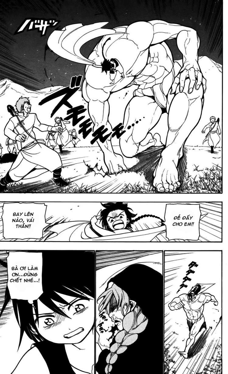 magi - the labyrinth of magic chapter 22 3
