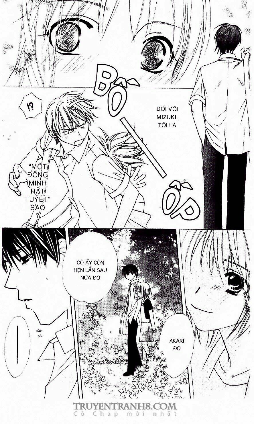 vườn địa đàng chapter 41 43