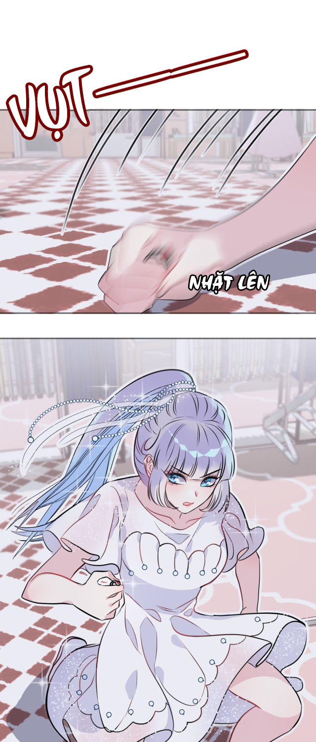 bộ váy của nàng tiên cá chapter 7 33