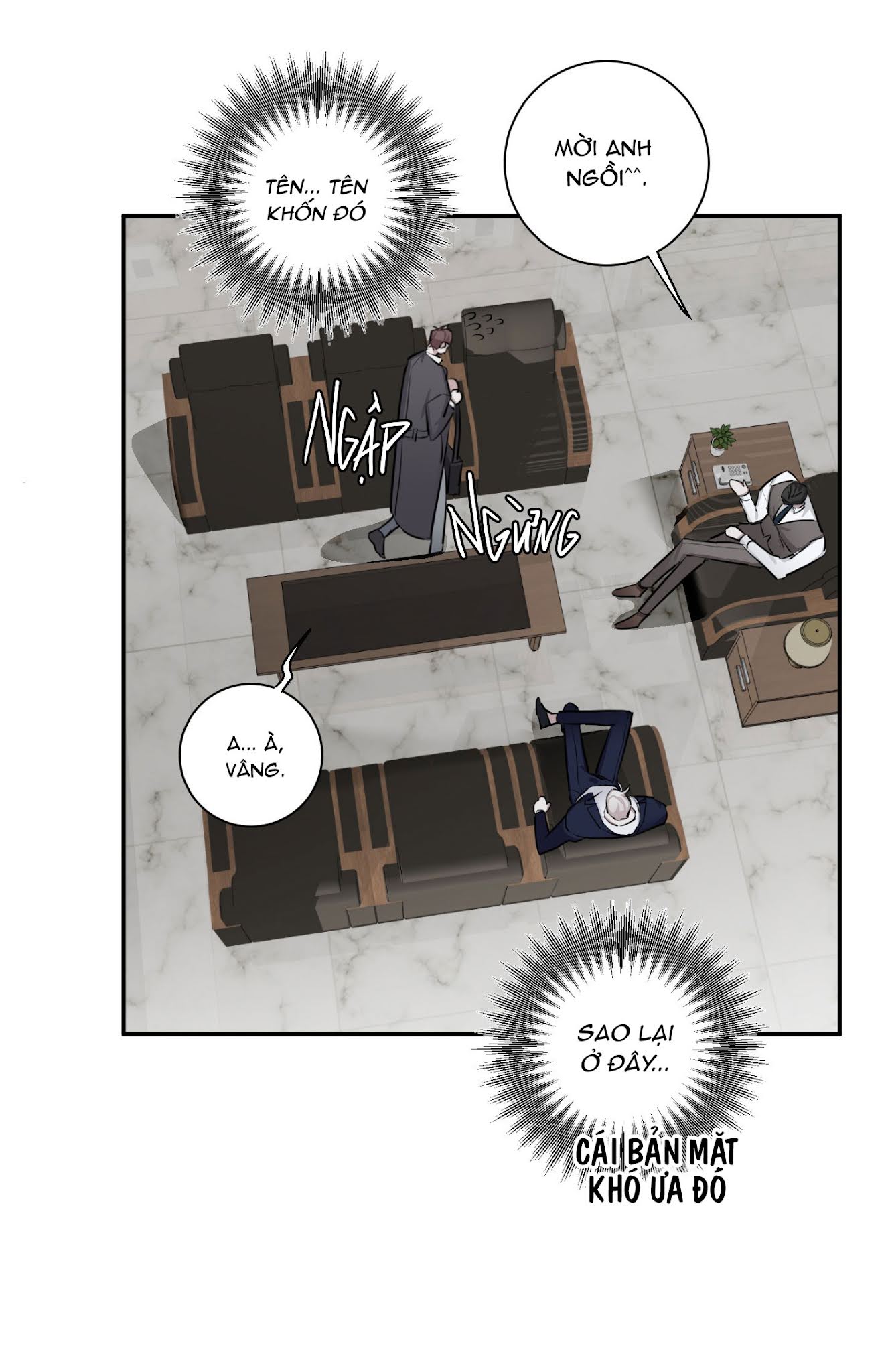 tình đơn phương chapter 8 52