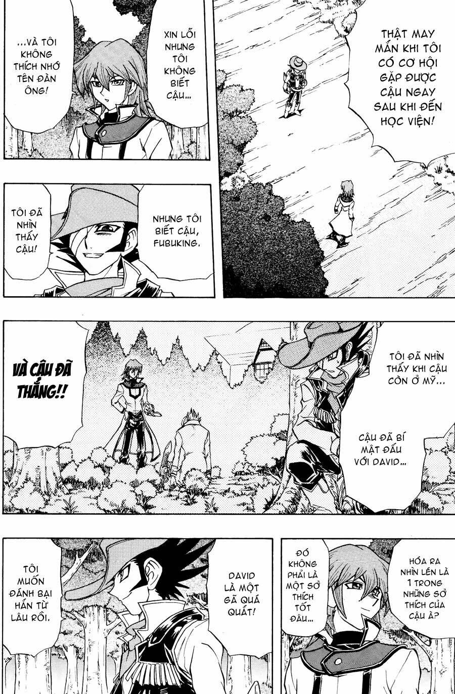 vua trò chơi - gx chapter 44 22