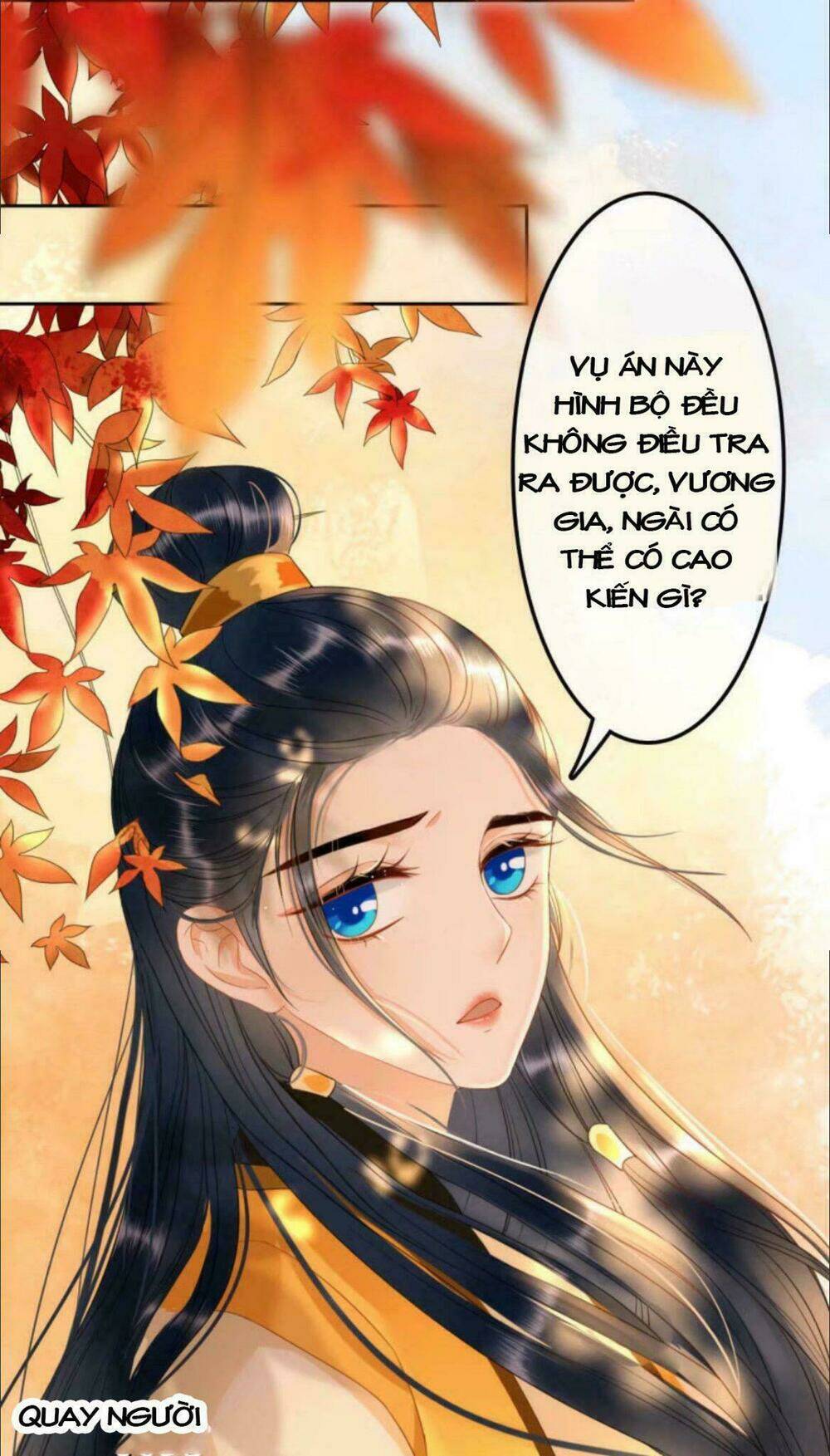 sủng phi của vương chapter 38 19