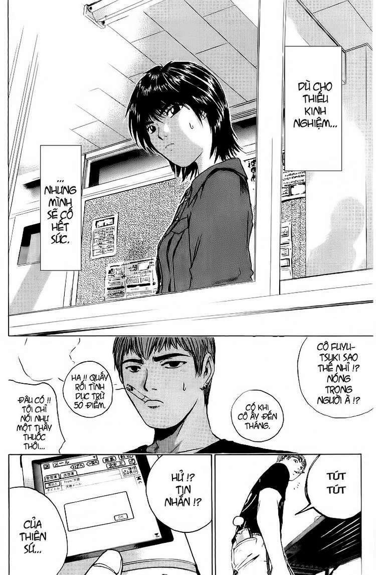 GTO - Great Teacher Onizuka chapter 168 16