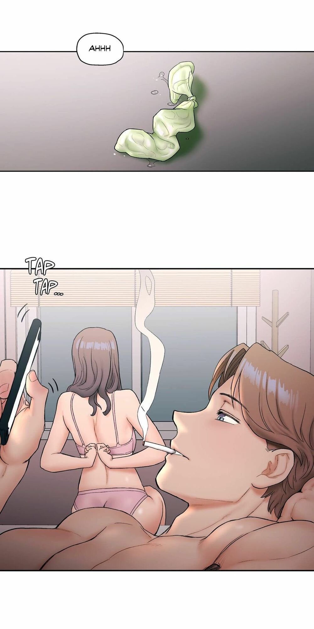 phòng tập gym bí mật chapter 14 35