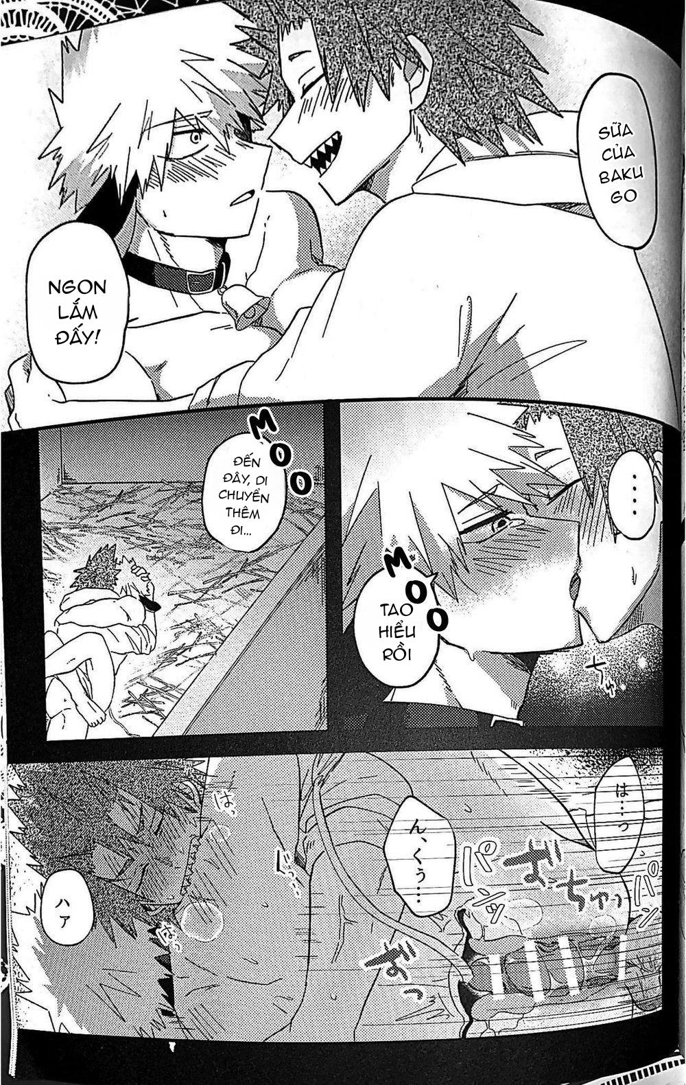 giang sơn tuyệt mỹ không bằng nàng chapter 41 34