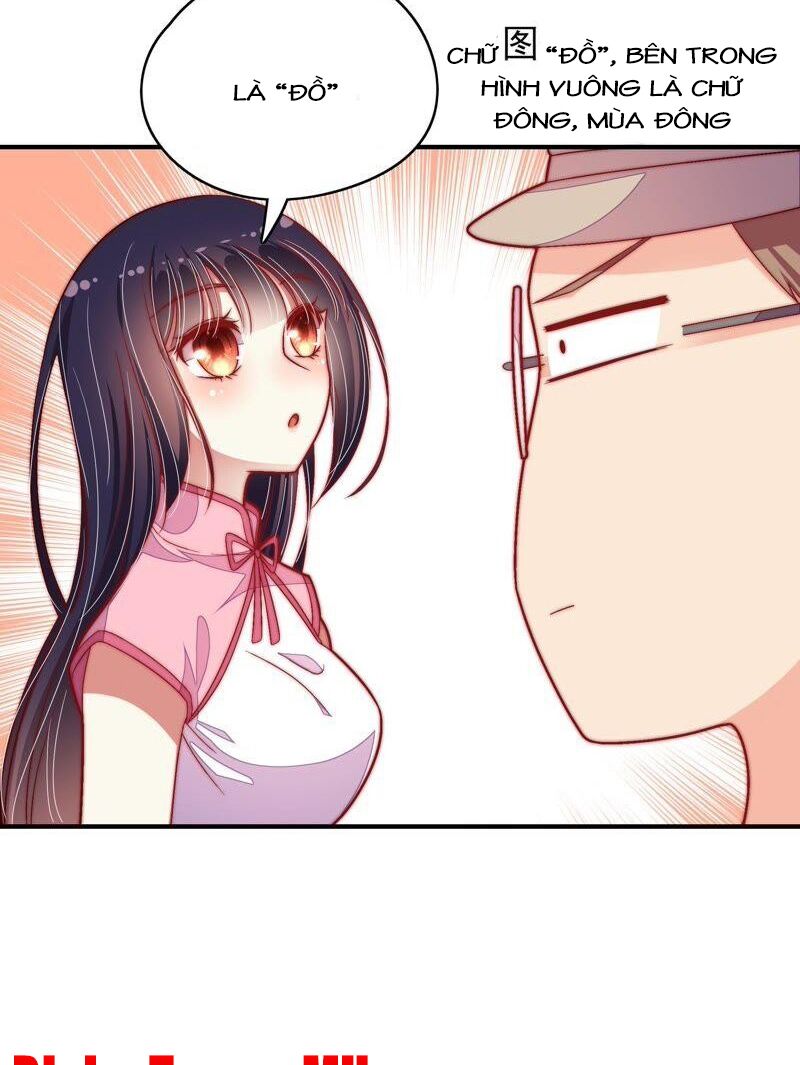 ngày nào thiếu soái cũng ghen chapter 108 6