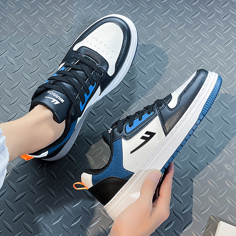 Giày thể thao nam đế êm nhẹ, thoáng khí đế cao su đúc, chống trơn trượt hạn chế mòn – BEE GEE - GNA2047