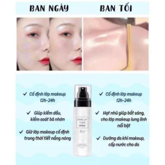 Xit Khoáng Khóa lớp MAKEUP FIXER SPRAY