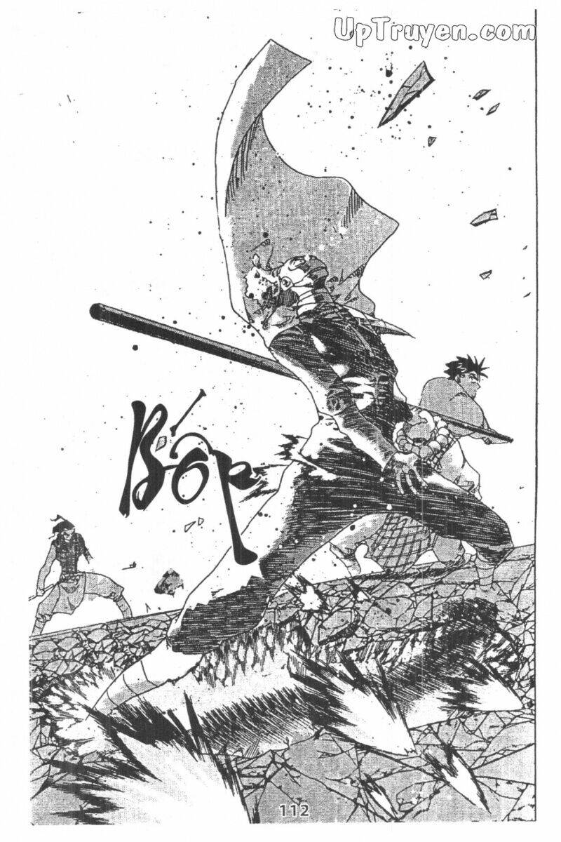 giang hồ bá đạo ký chapter 24 112