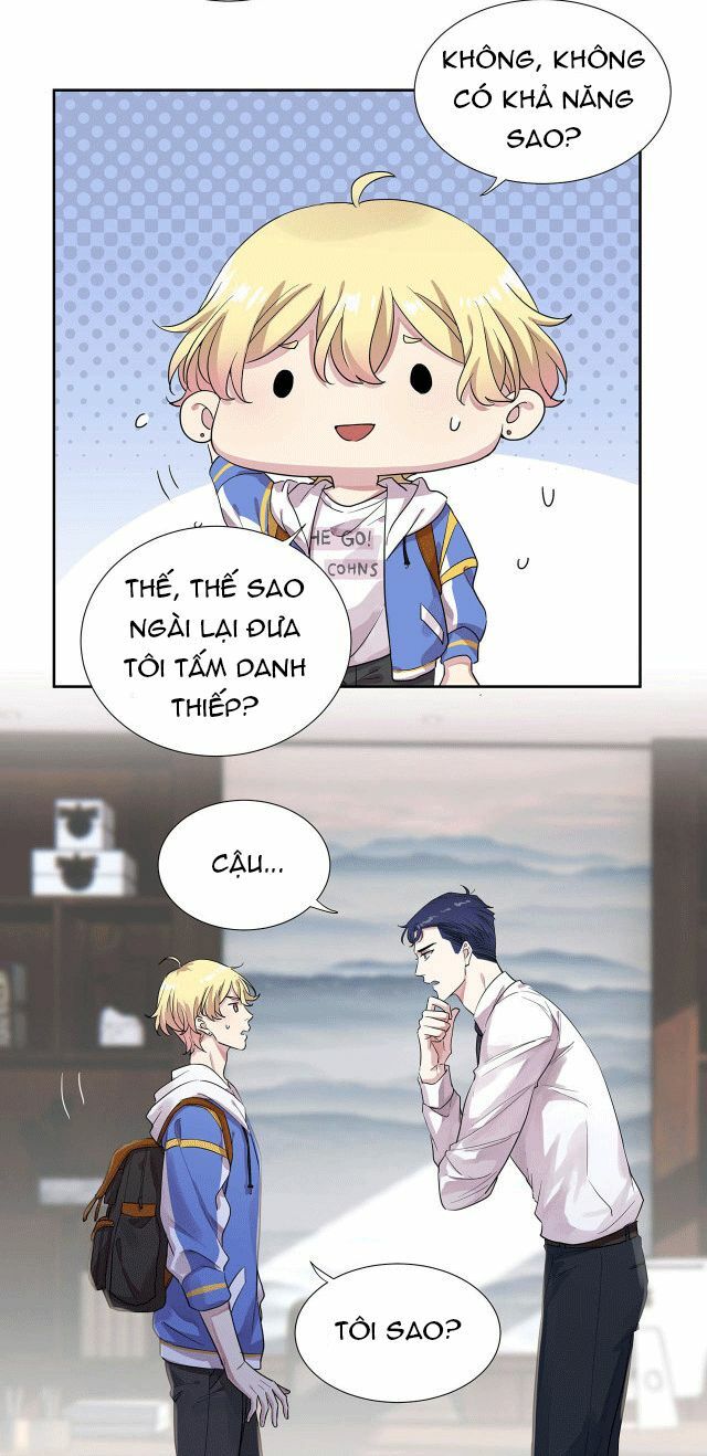 những ngày tháng sống chung với tổng tài chapter 6 4