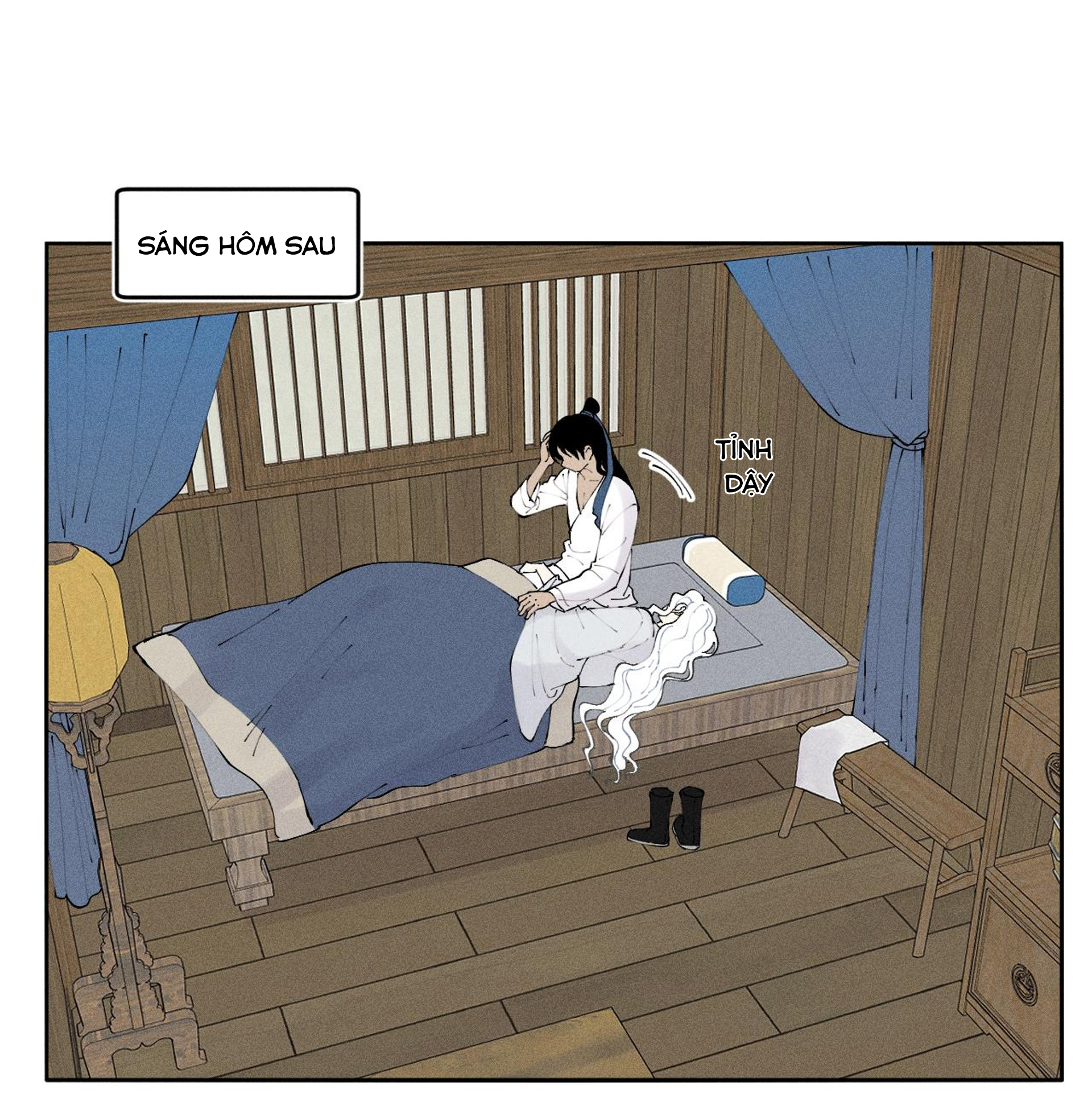 cổ phá chapter 4.1 27