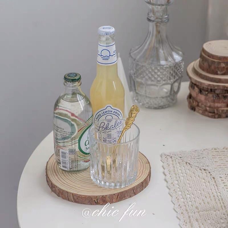 Tấm gỗ màu cafe retro chụp ảnh có 3 cỡ
