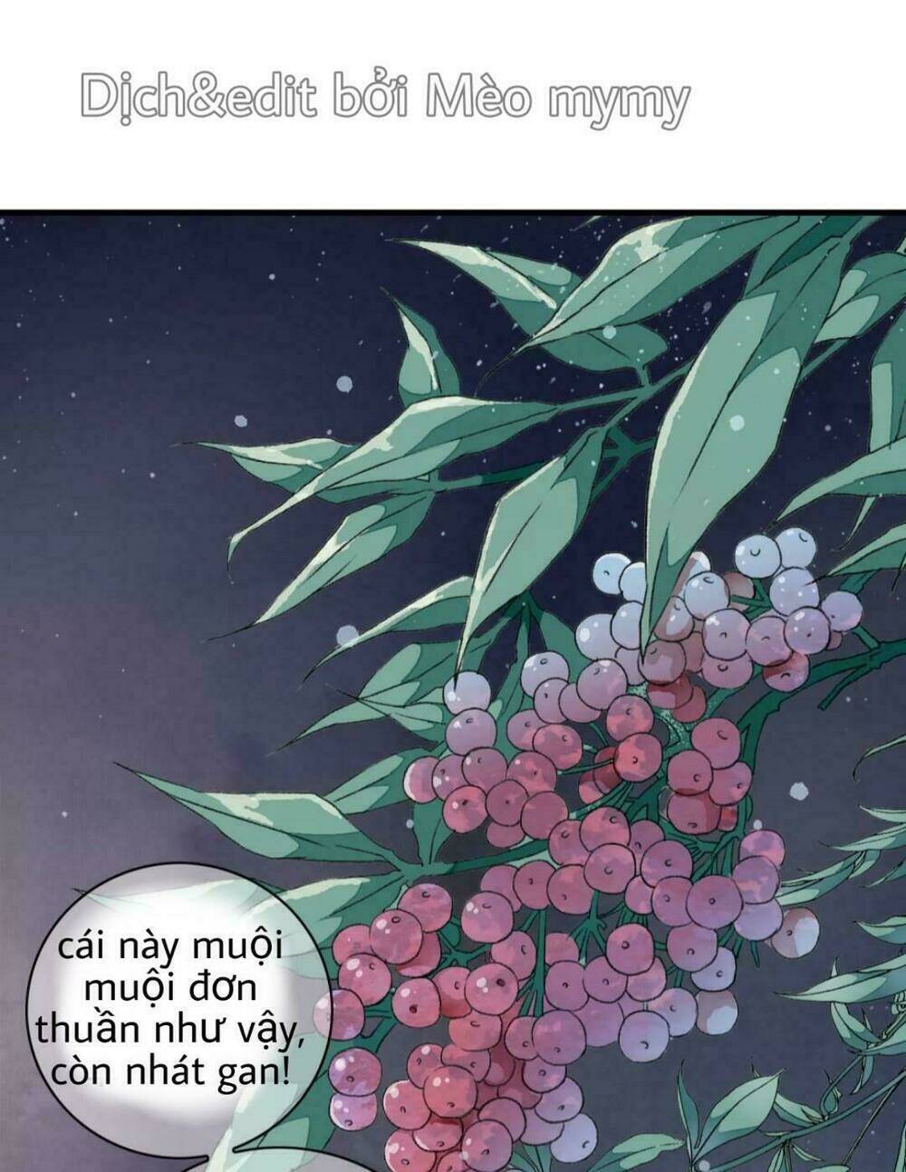 bạch liên yêu cơ người chapter 9 10