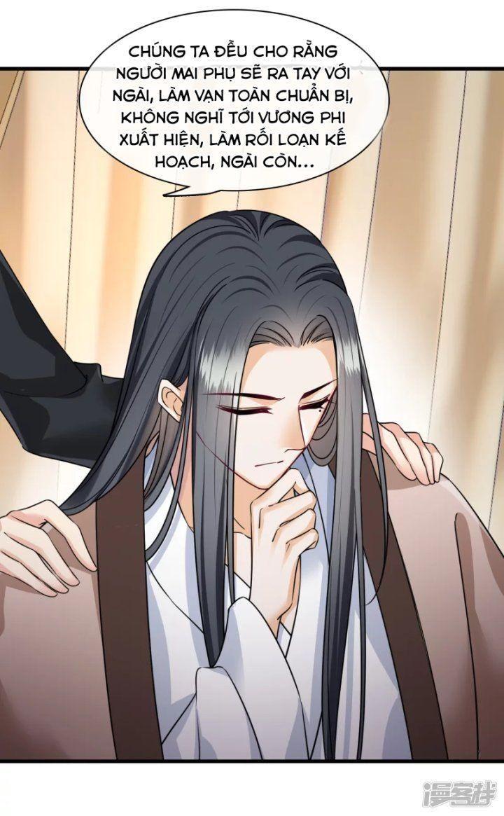 nụ cười của ngươi ngọt gãy tám cái răng của ta chapter 40 13