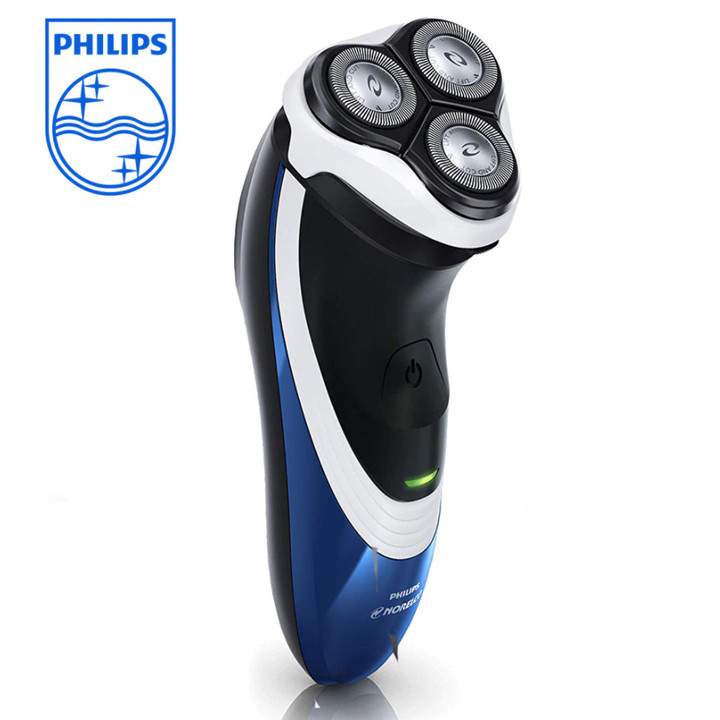 Máy cạo râu khô và ướt cao cấp thương hiệu Philips Norelco PT724/41 - Hệ thống lưỡi cạo Super Lift &amp; Cut - Hàng Nhập Khẩu