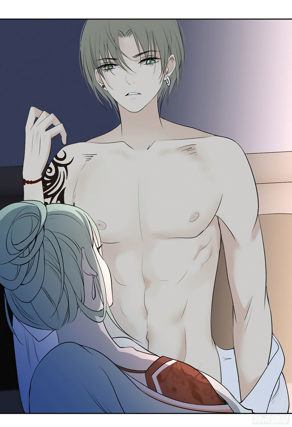 sinh sinh tương thác chapter 29 11