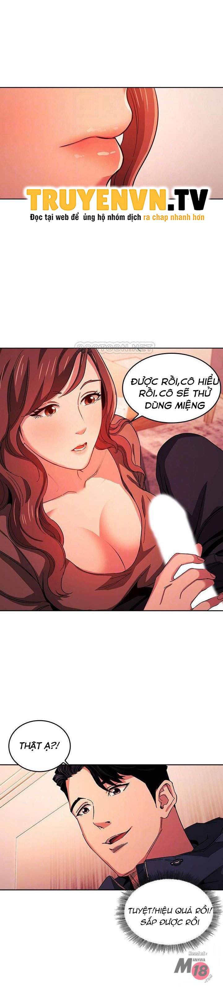 khi mẹ săn trai chapter 17 10