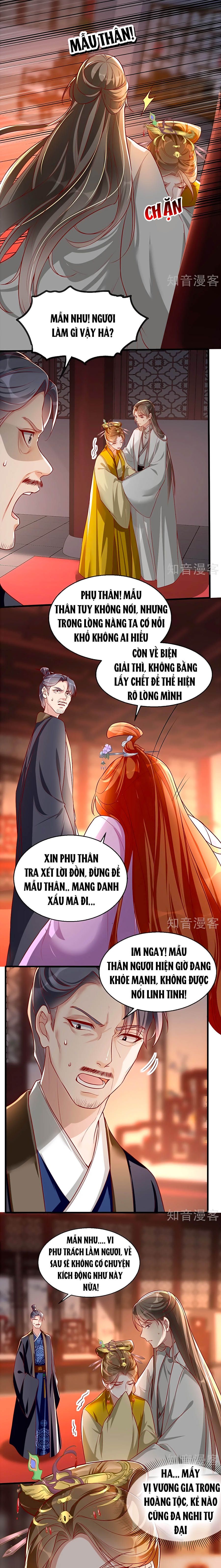 Gian Phi Như Thử Đa Kiều chapter 42 - Trang 6