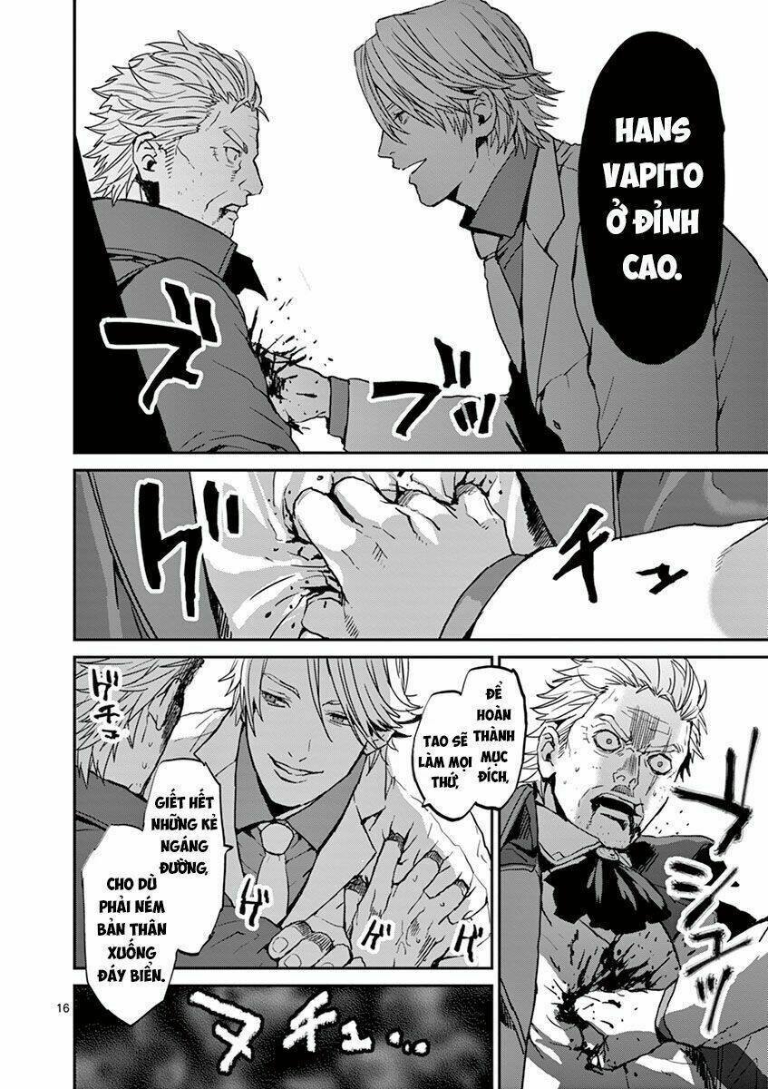 ginrou bloodborne chapter 5 19