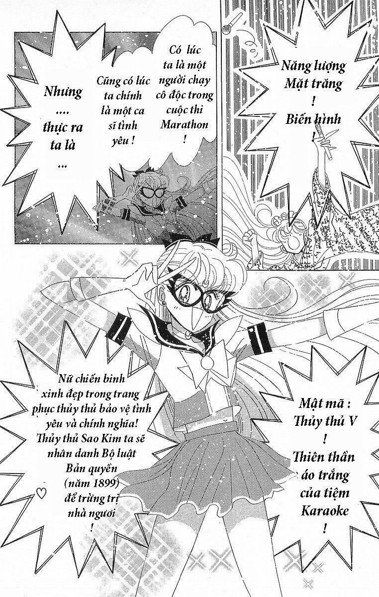 mật mã thủy thủ v chapter 4 30