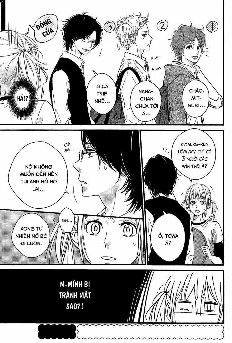 haru matsu bokura chapter 6 16