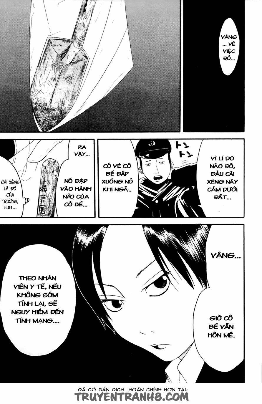 nhảy múa với ma quỷ chapter 3 8