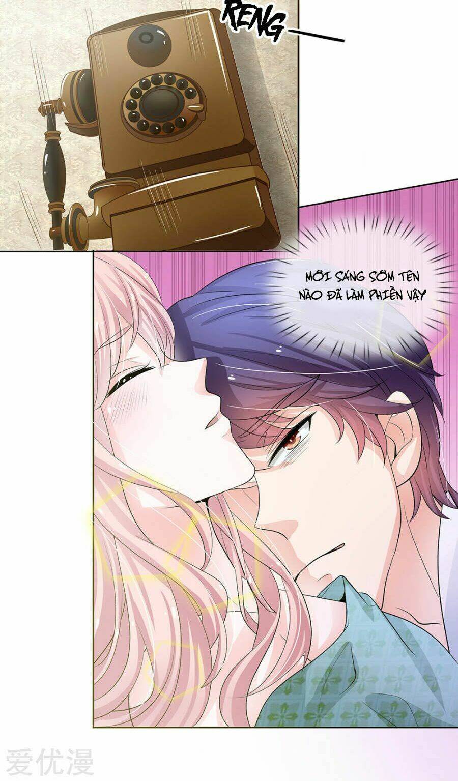 thiếu soái của tôi chính là manh như vậy chapter 64 21