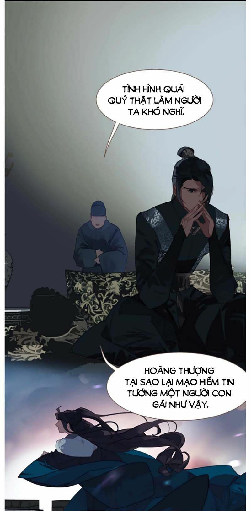 nhất đại linh hậu chapter 66 32