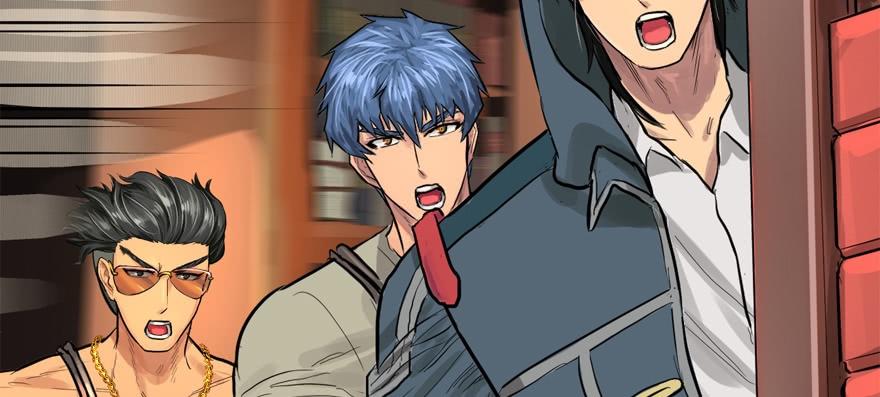 vua sinh tồn chapter 61 73