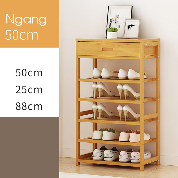 KỆ GIÀY 5 TẦNG RE0410