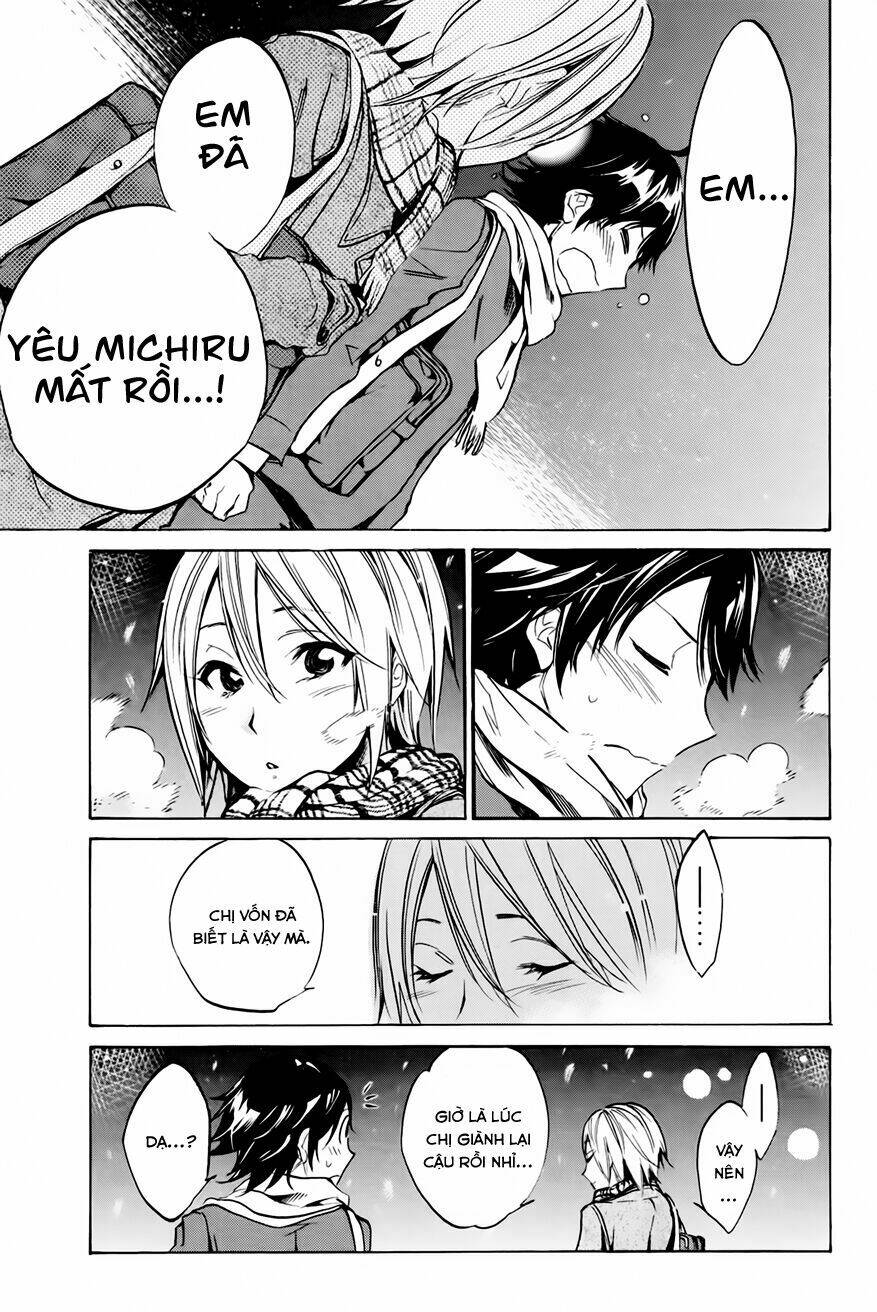 kono kanojo wa fiction desu chapter 33 16