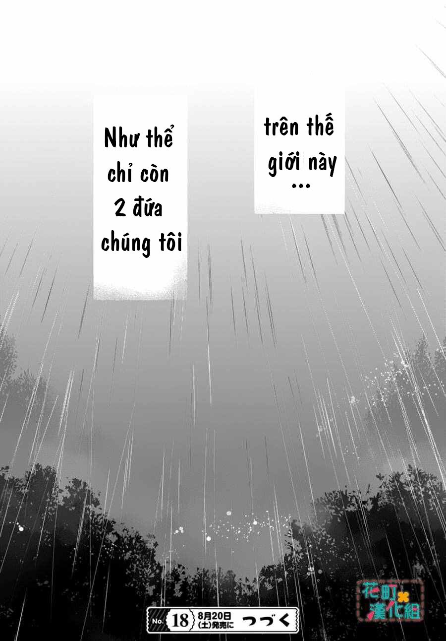 aishite nai, kamo chapter 5 27