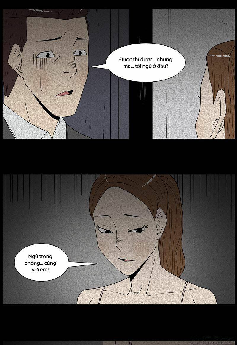 kinh dị đêm khuya chapter 66 25