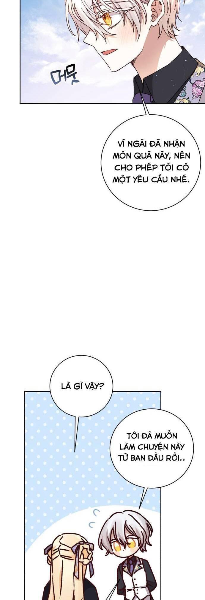 bạo chúa muốn sống hiền lành chapter 25 32