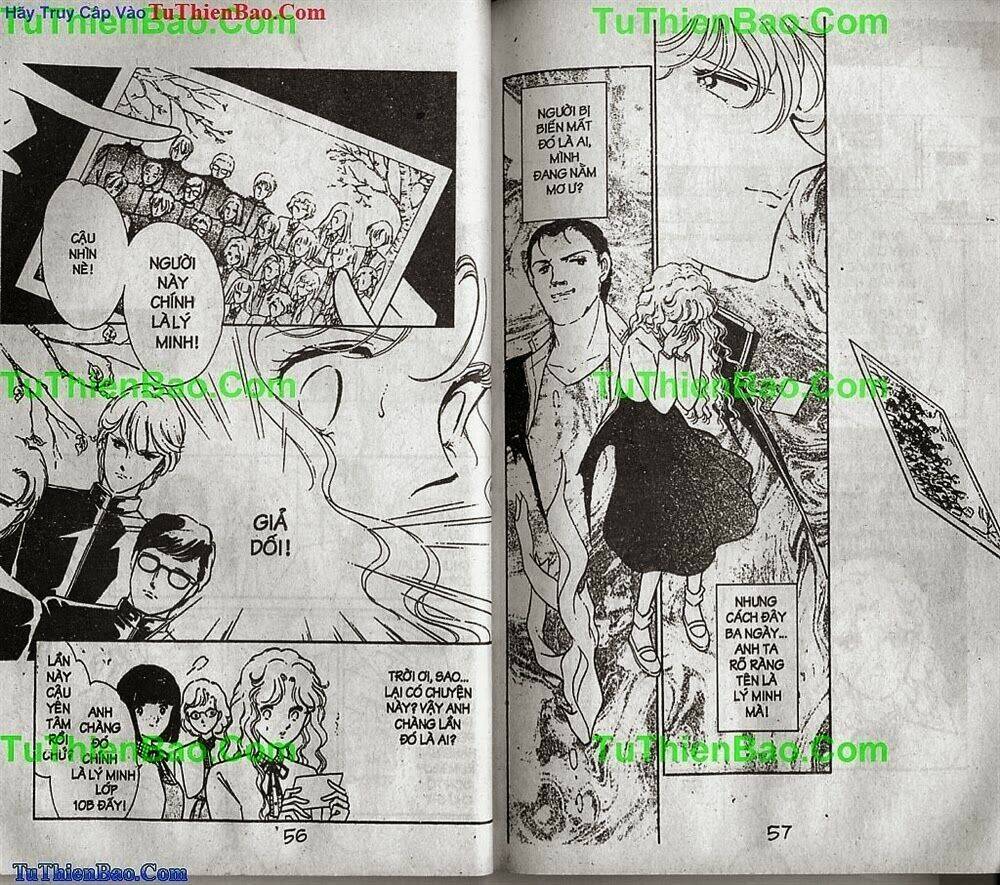 câu chuyện dẽ thương chapter 1 27