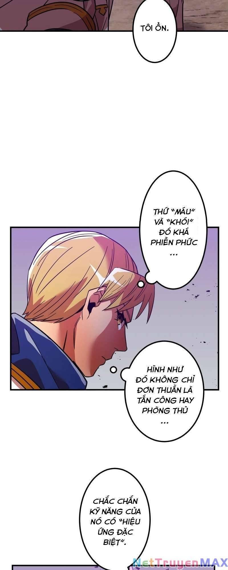 Huyết Thánh Cứu Thế Chủ~ Ta Chỉ Cần 0.0000001% Đã Trở Thành Vô Địch chapter 20 70