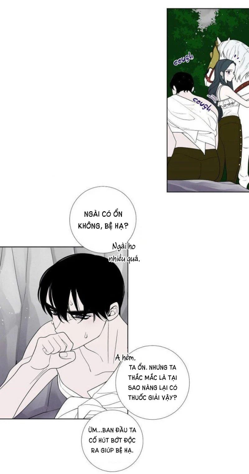 từ tiểu thư thành hoàng hậu - lady to queen chapter 30 2